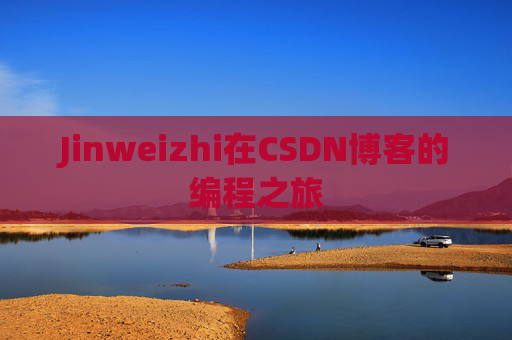 Jinweizhi在CSDN博客的编程之旅